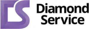 Logo Diamond Service AB